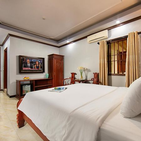 Nam Hai Hotel Hanoi Eksteriør bilde