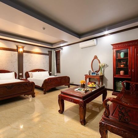 Nam Hai Hotel Hanoi Eksteriør bilde