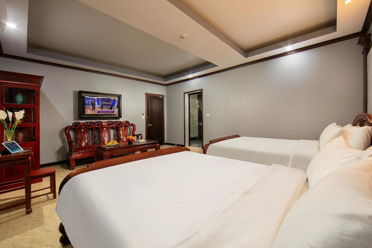 Nam Hai Hotel Hanoi Eksteriør bilde