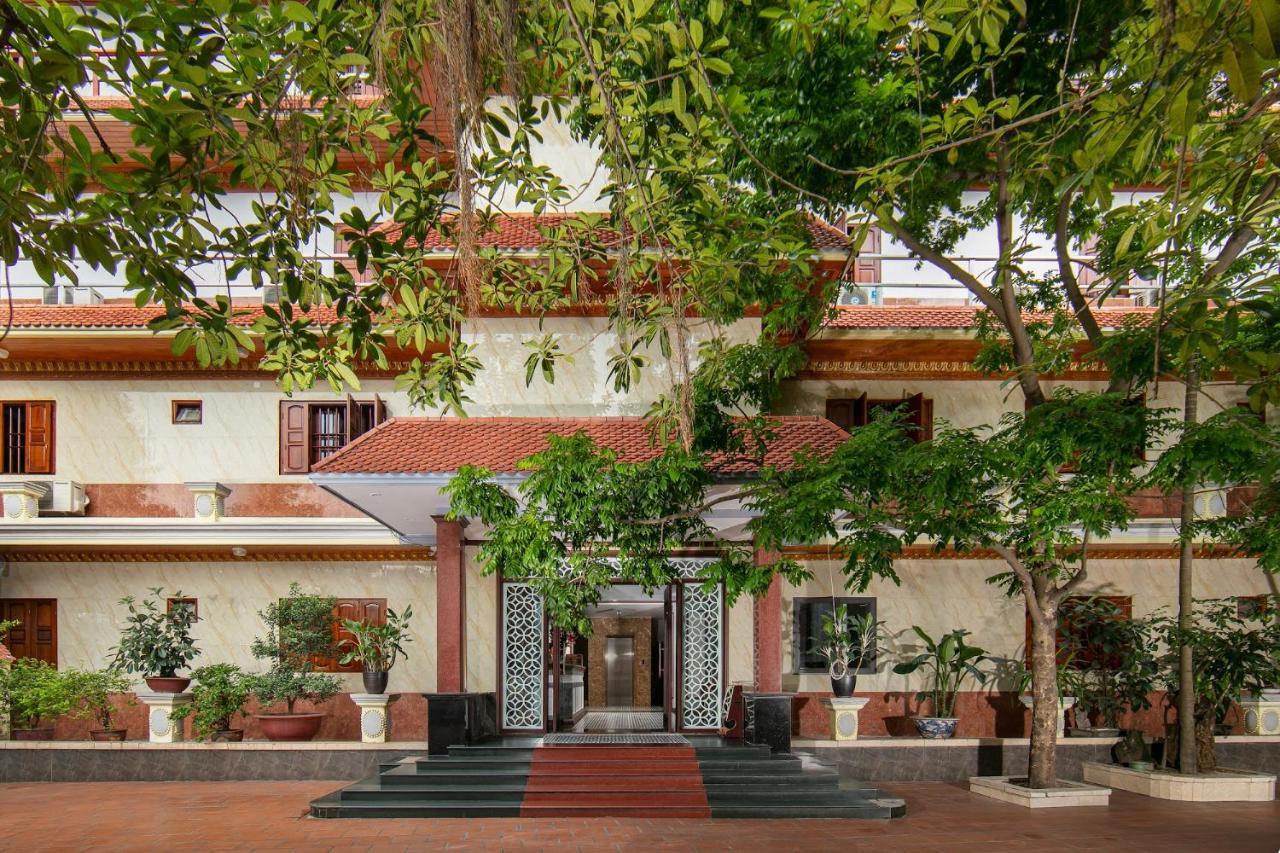 Nam Hai Hotel Hanoi Eksteriør bilde