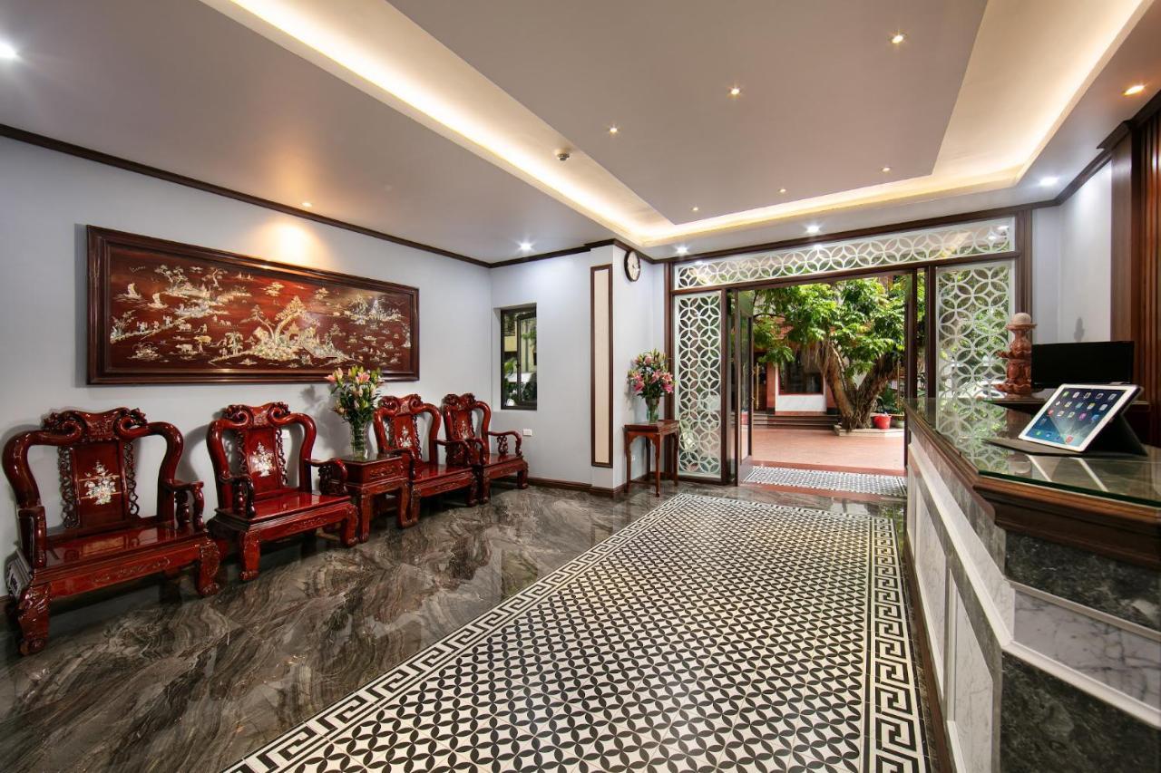 Nam Hai Hotel Hanoi Eksteriør bilde
