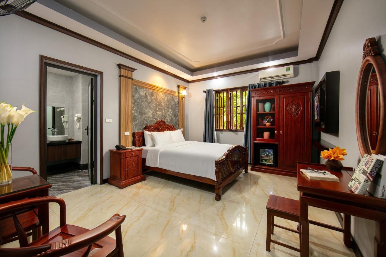 Nam Hai Hotel Hanoi Eksteriør bilde