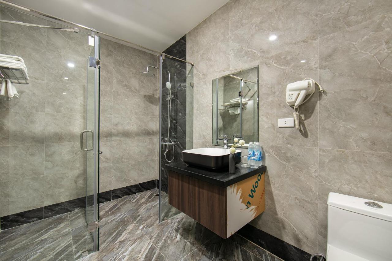 Nam Hai Hotel Hanoi Eksteriør bilde