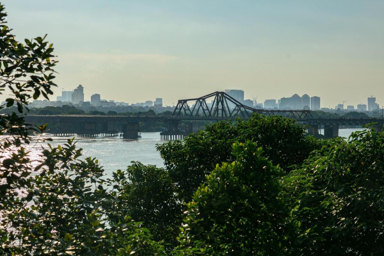 Nam Hai Hotel Hanoi Eksteriør bilde