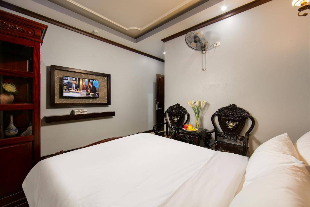 Nam Hai Hotel Hanoi Eksteriør bilde