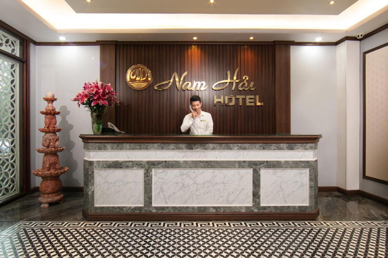 Nam Hai Hotel Hanoi Eksteriør bilde