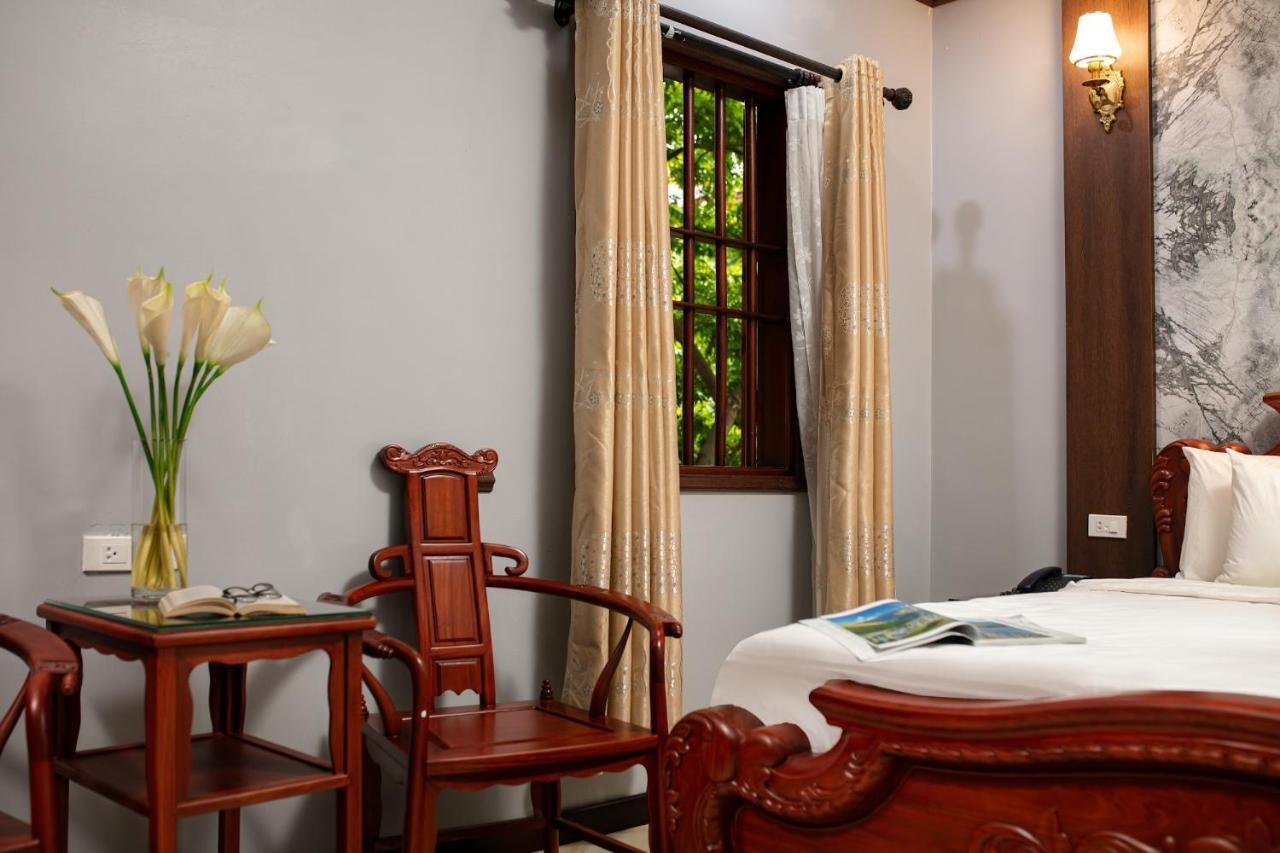 Nam Hai Hotel Hanoi Eksteriør bilde