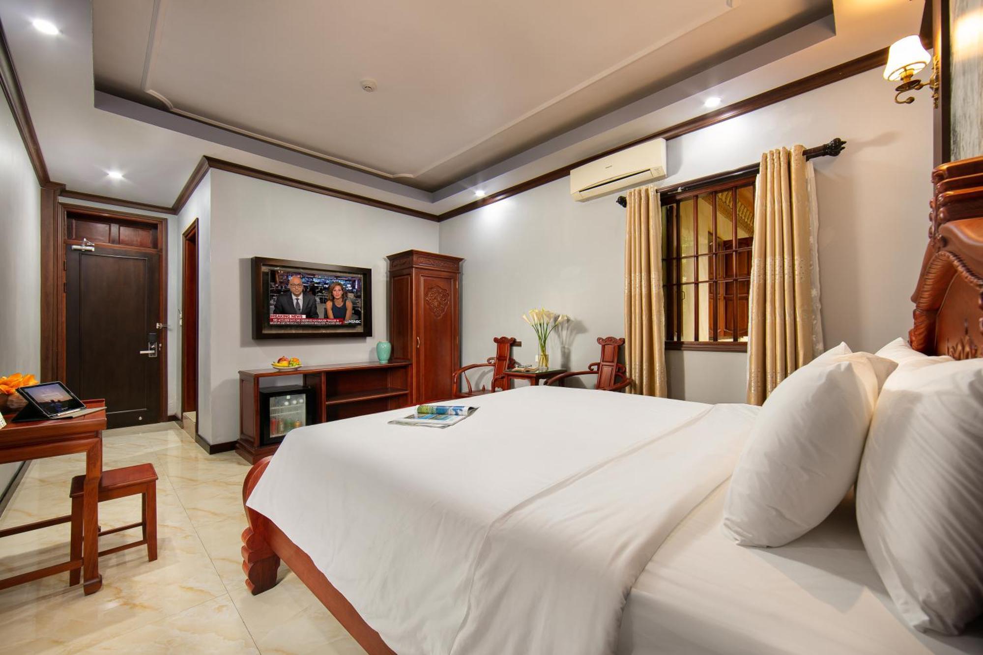 Nam Hai Hotel Hanoi Eksteriør bilde