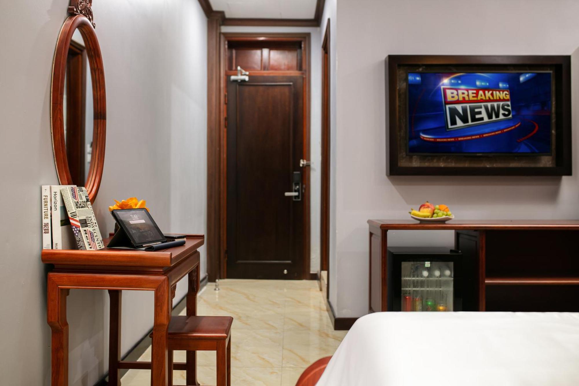 Nam Hai Hotel Hanoi Eksteriør bilde