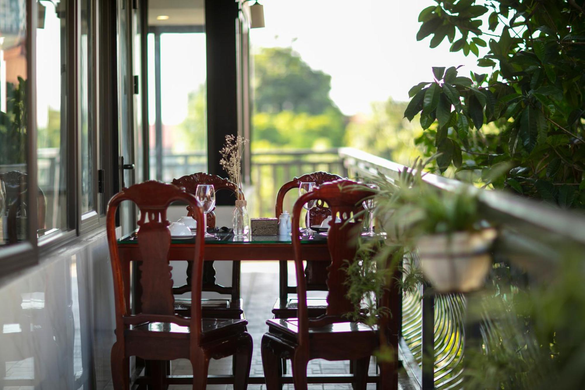 Nam Hai Hotel Hanoi Eksteriør bilde