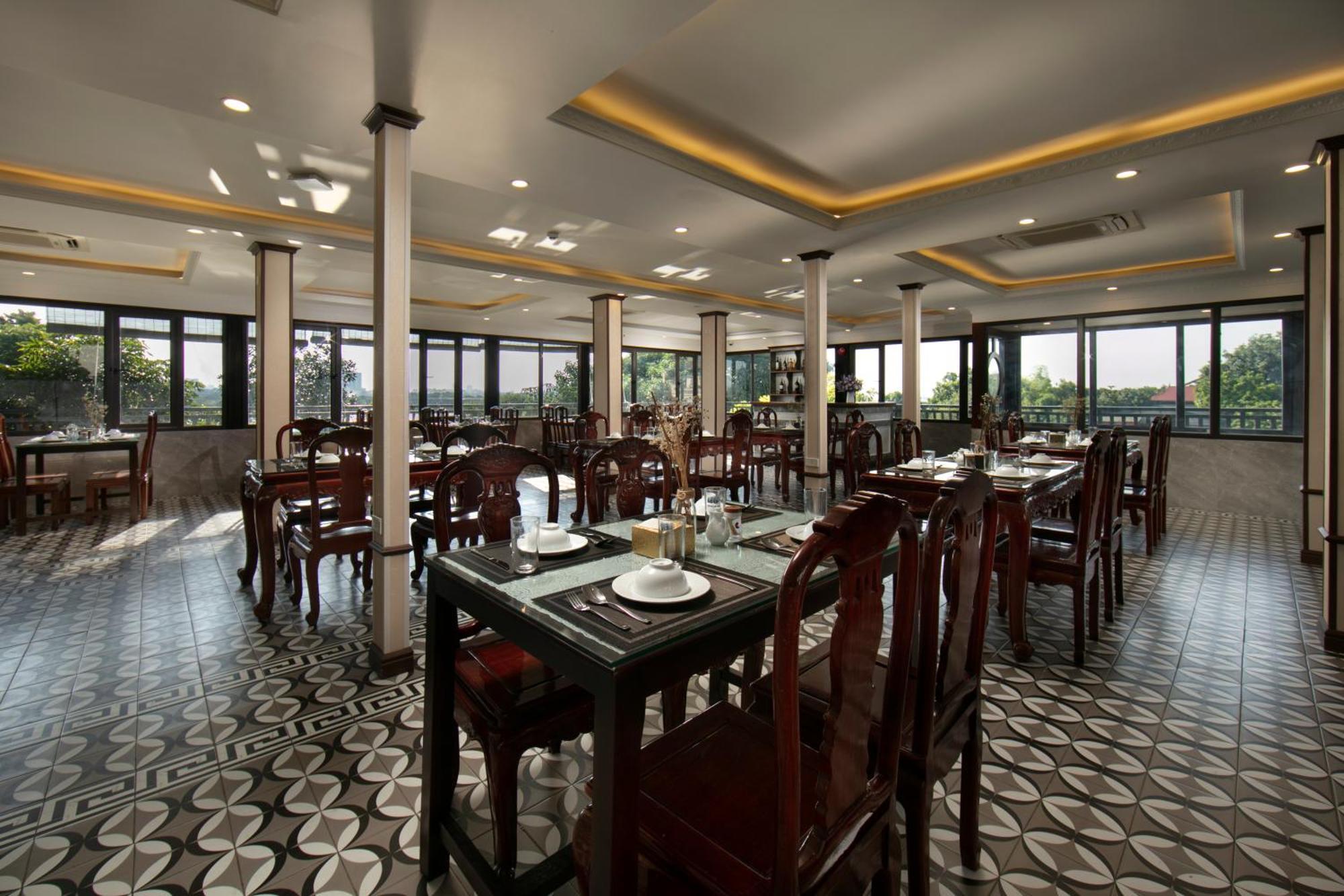 Nam Hai Hotel Hanoi Eksteriør bilde