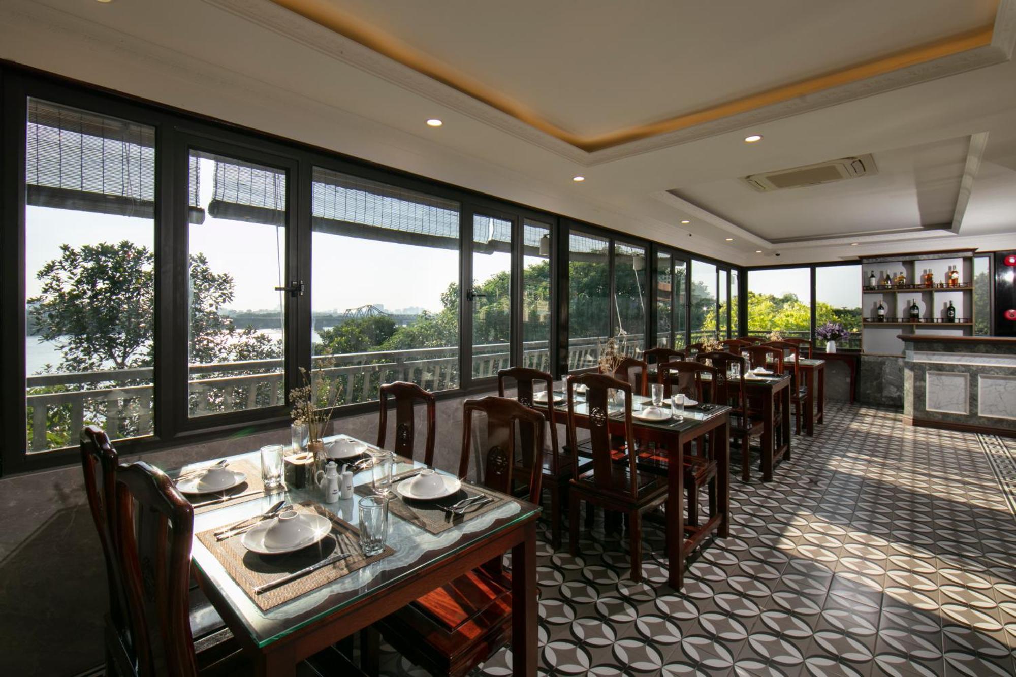 Nam Hai Hotel Hanoi Eksteriør bilde