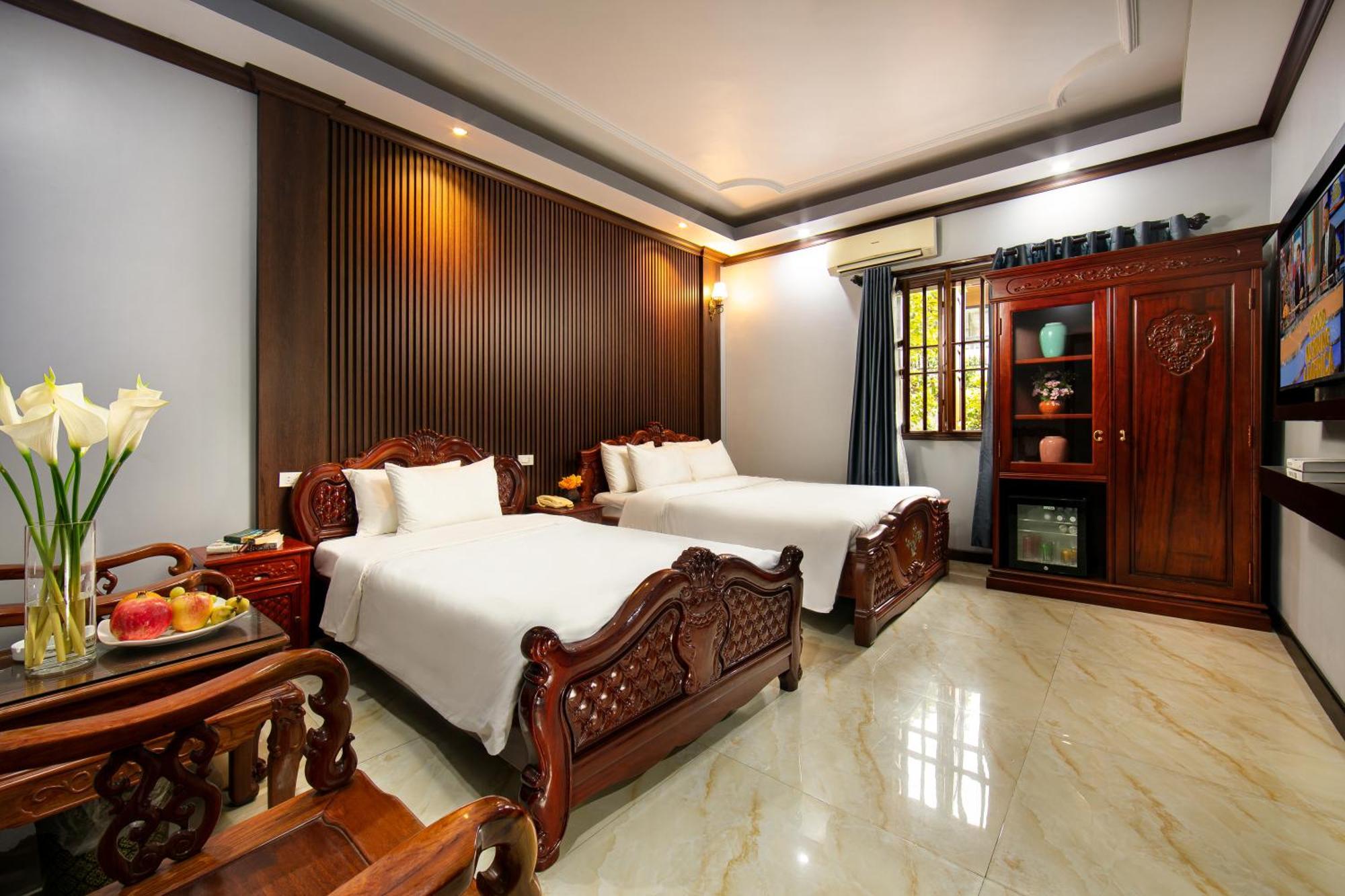 Nam Hai Hotel Hanoi Eksteriør bilde