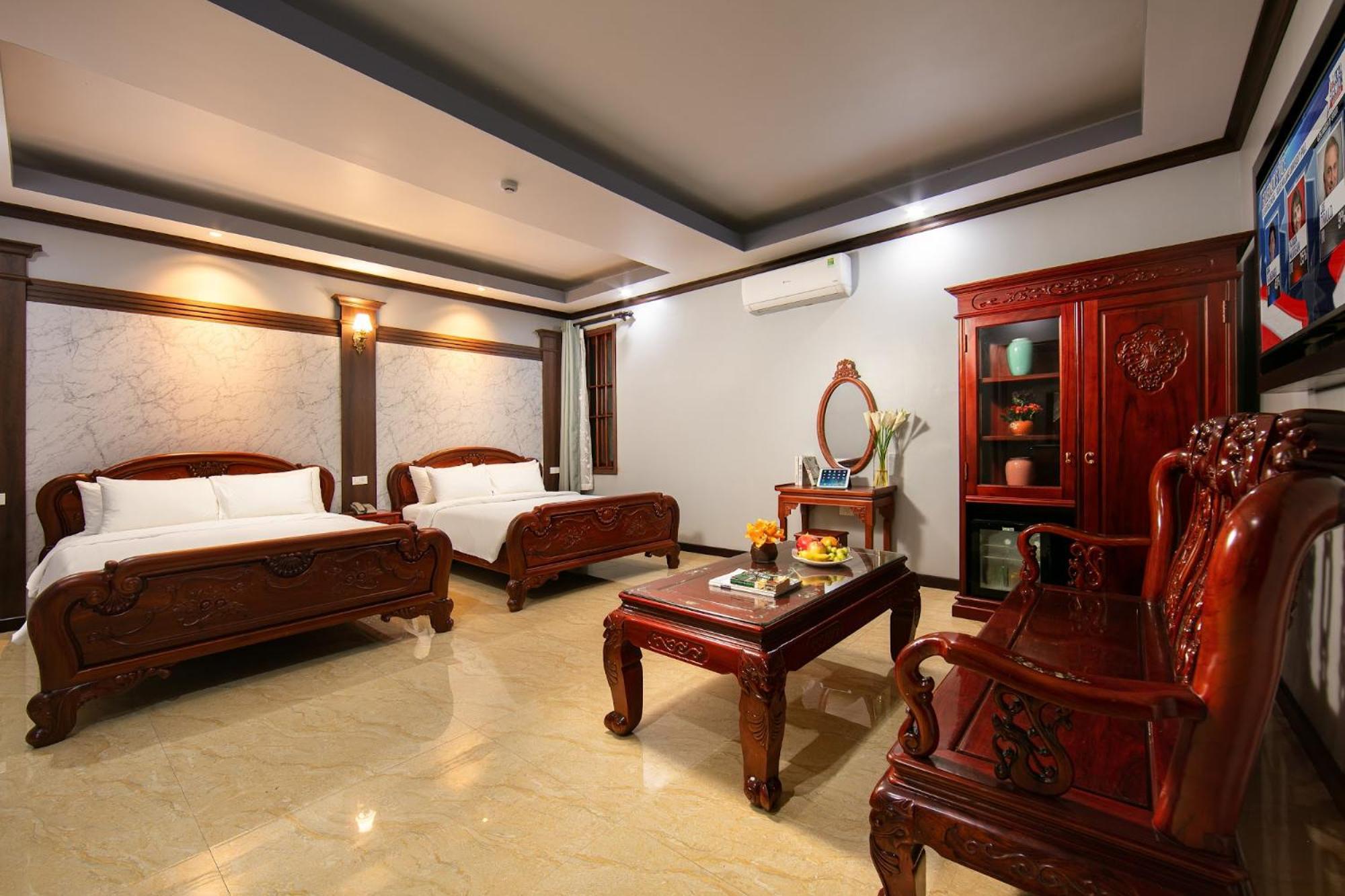 Nam Hai Hotel Hanoi Eksteriør bilde